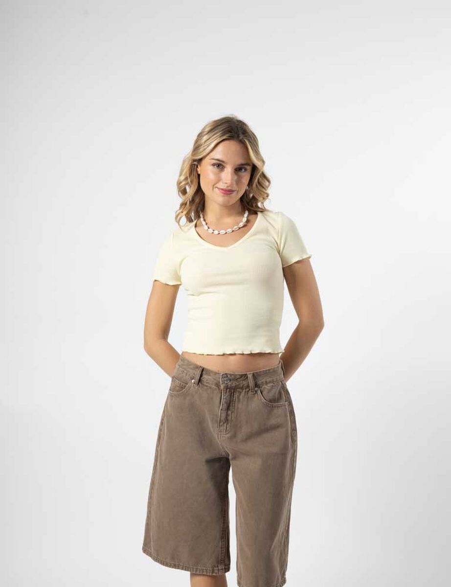 Polera Mujer Icono
