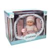 Muñeca Lucia con Accesorios Bebesit