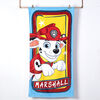 Toalla de Playa Paw Patrol Estampada Marshal 140 x 70 cm