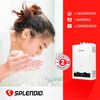 Calefont Gas Licuado  Splendid Tiro Natural Ionizado 5 lts.