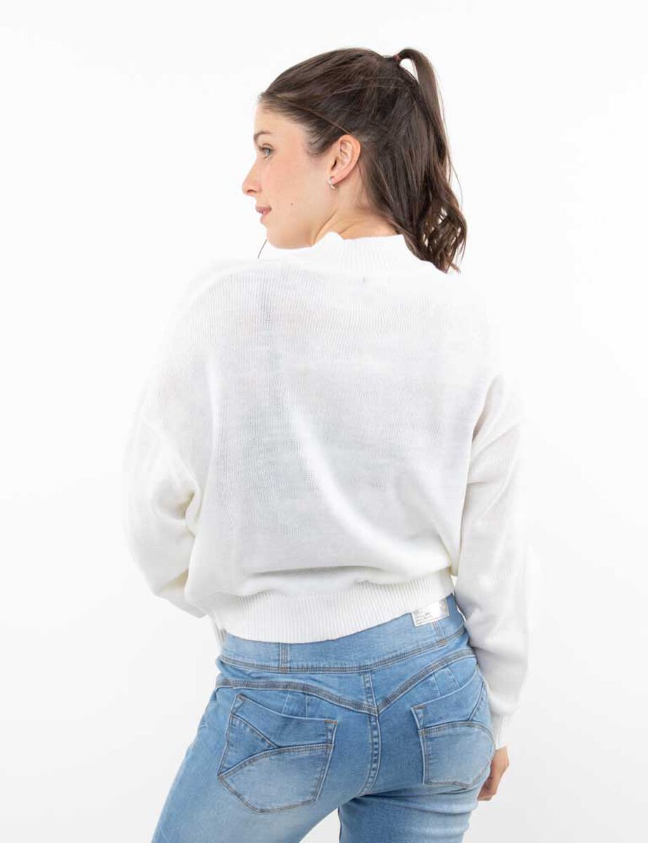 Sweater Mujer Icono