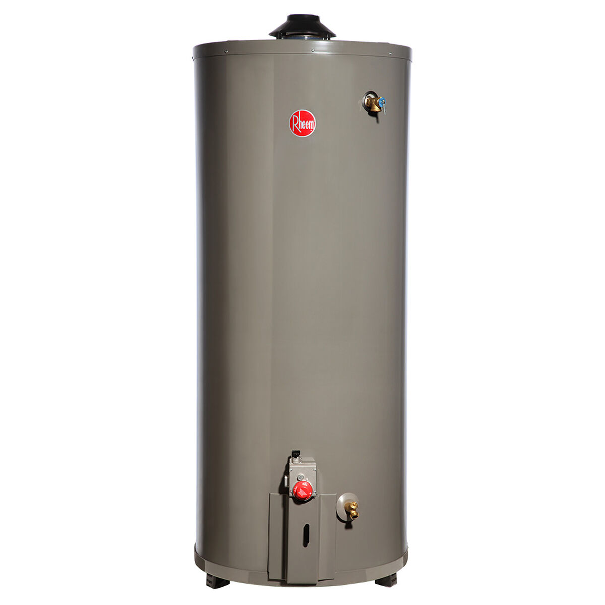Termo A Gas Natural Rheem 152 lts.