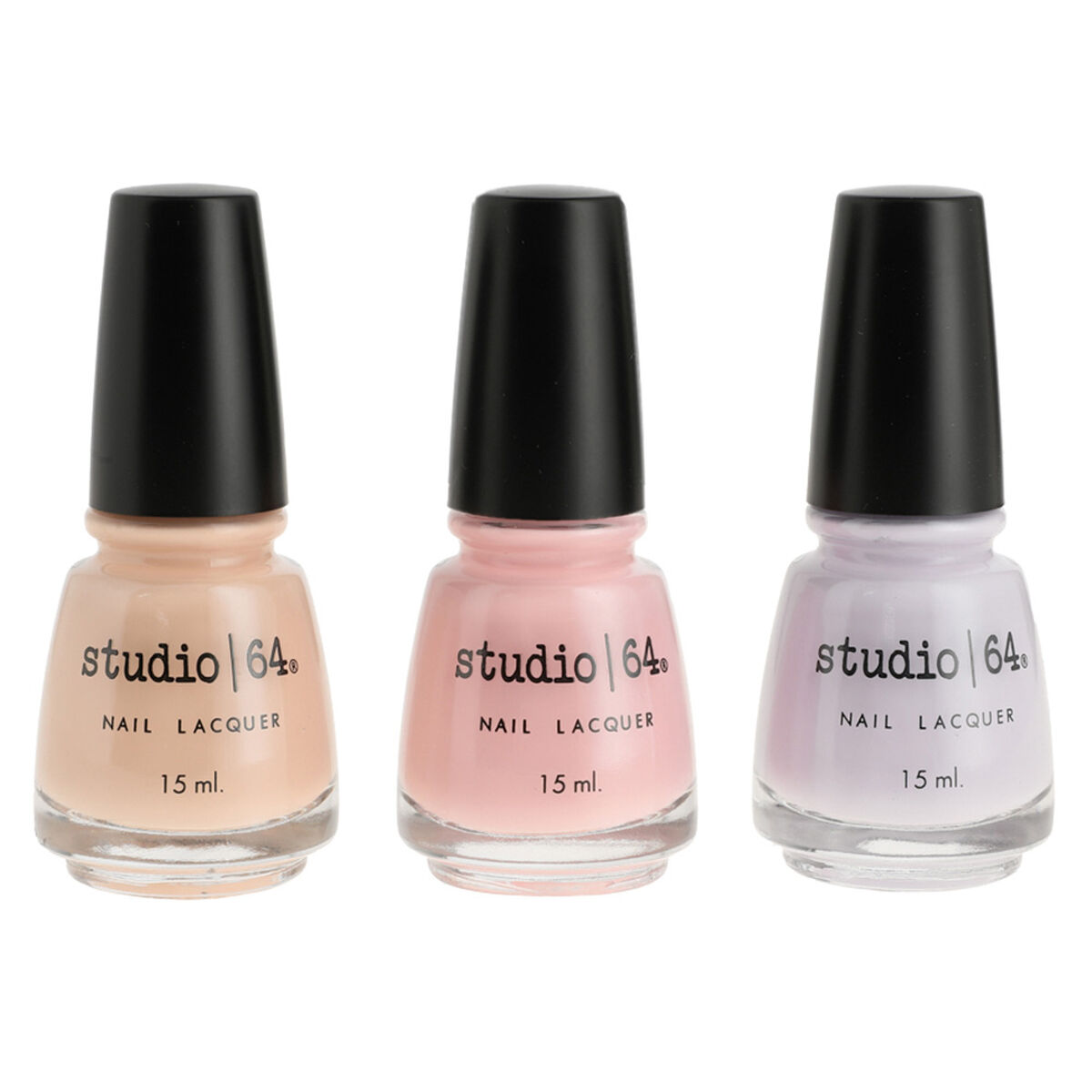 Set Esmaltes de Uñas