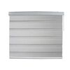 Roller Duo Lino Vincenzi R1710 Blanco Oats 120 x 240 cm