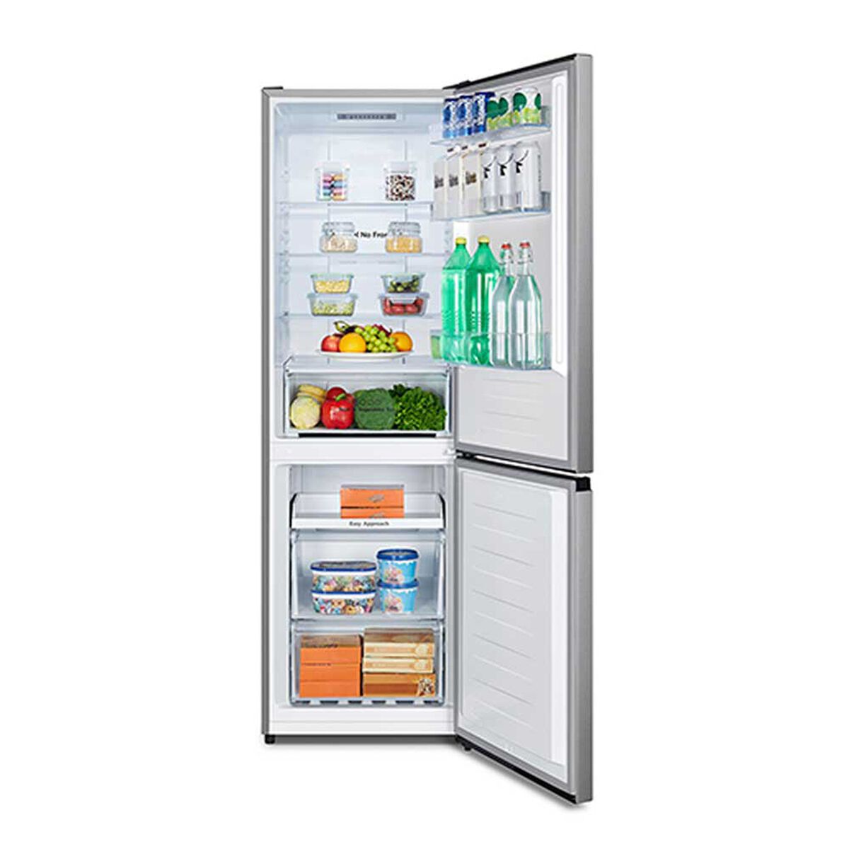 Refrigerador No Frost Hisense RD-39WC 300 lts.