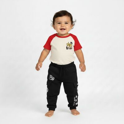 Polera Manga Corta Ni&ntilde;o Chess