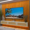 Home Decocasa Majestade Native hasta 85" Natural Off White