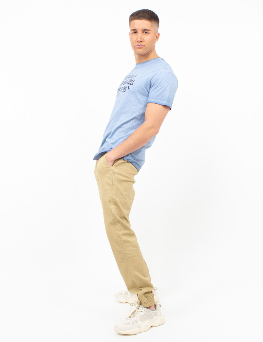 Pantalón Jogger Hombre Fiorucci