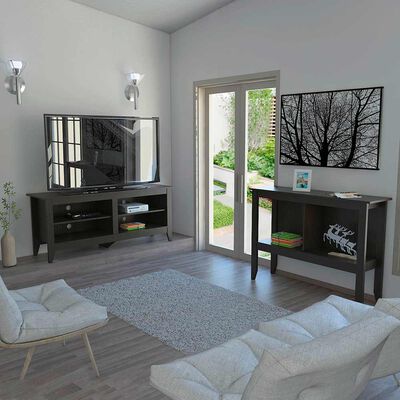 Imagen 1 del producto Set Rack TV + Arrimo Essential