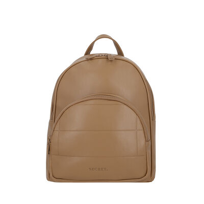 Mochila Secret Burgas SC6 M Beige