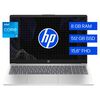 Notebook HP 15-fd0252la Core i5 8GB RAM 512GB 15.6"
