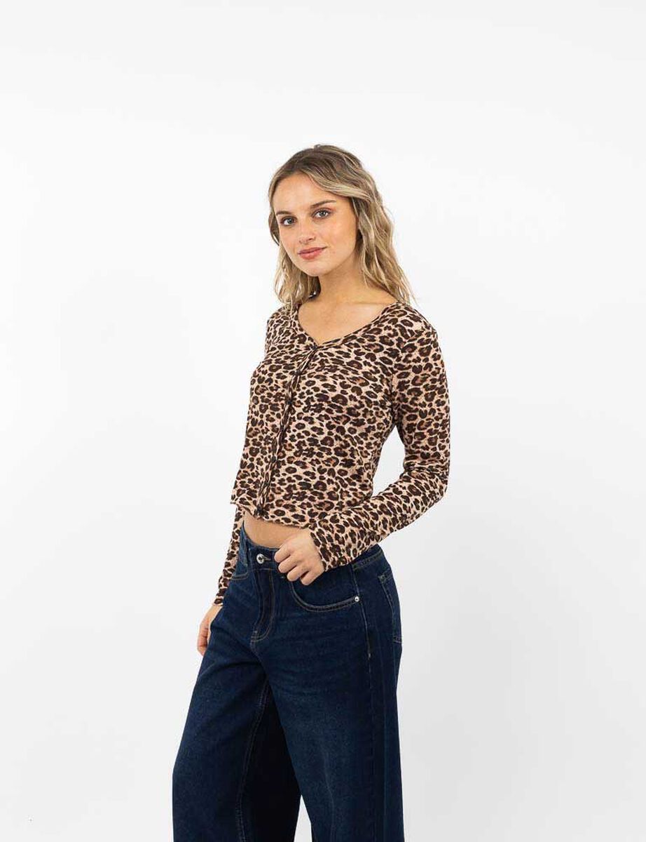 Sweater Mujer Icono