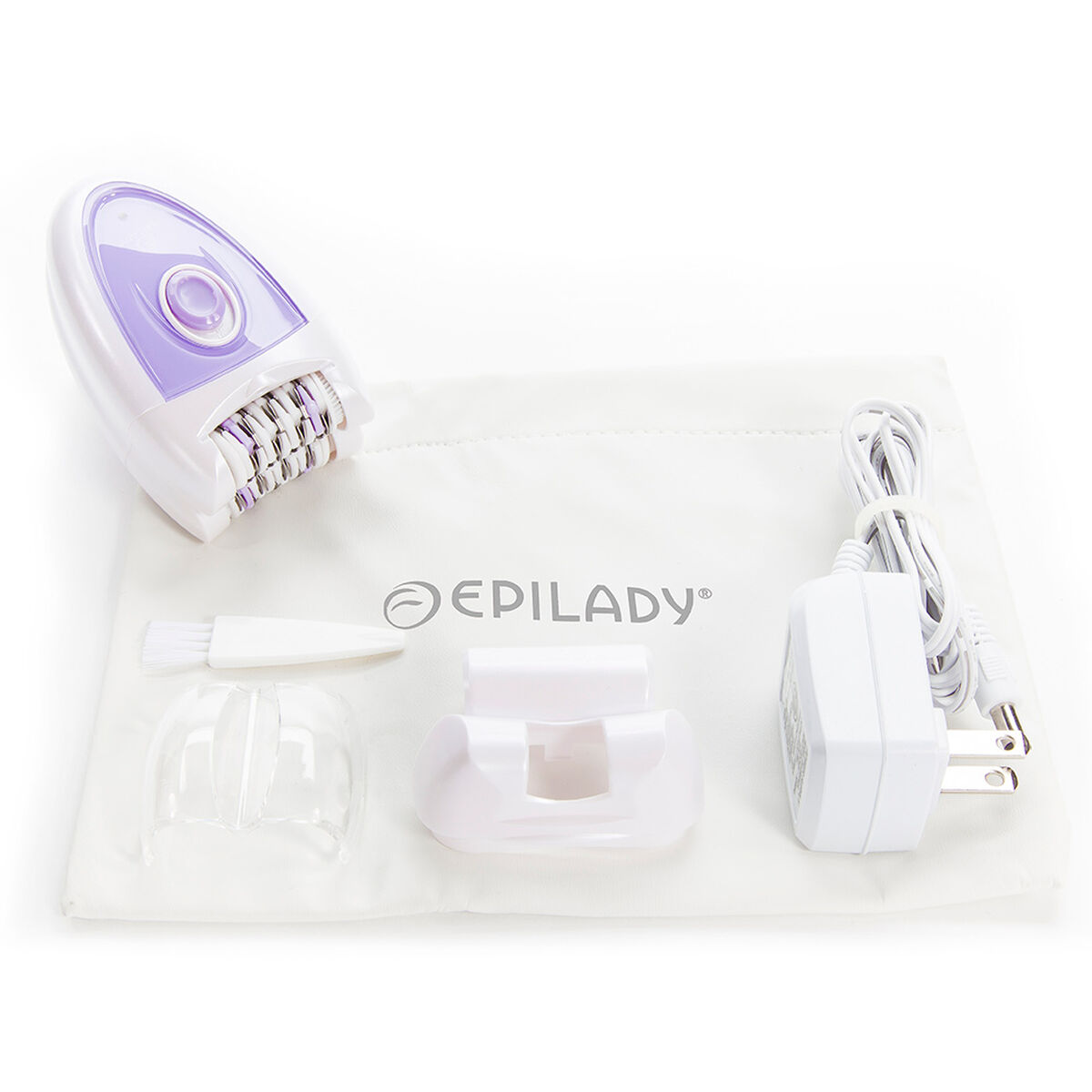 Depiladora Doble Cabezal Duo Epilady Ep 811 25
