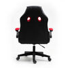 Silla Gamer Lvl Up LU778 Medium Rojo Negro