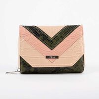 Billetera Negro-Crudo Zibel