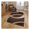 Alfombra Light Ondas 50X100 Cm