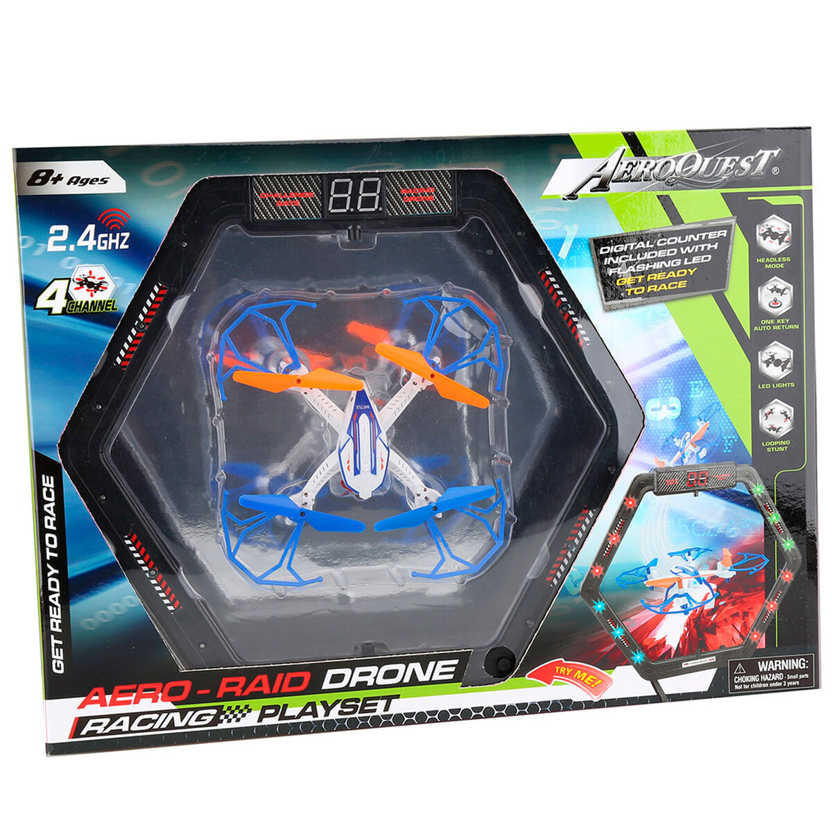 Dron Aeroquest Aero Raid