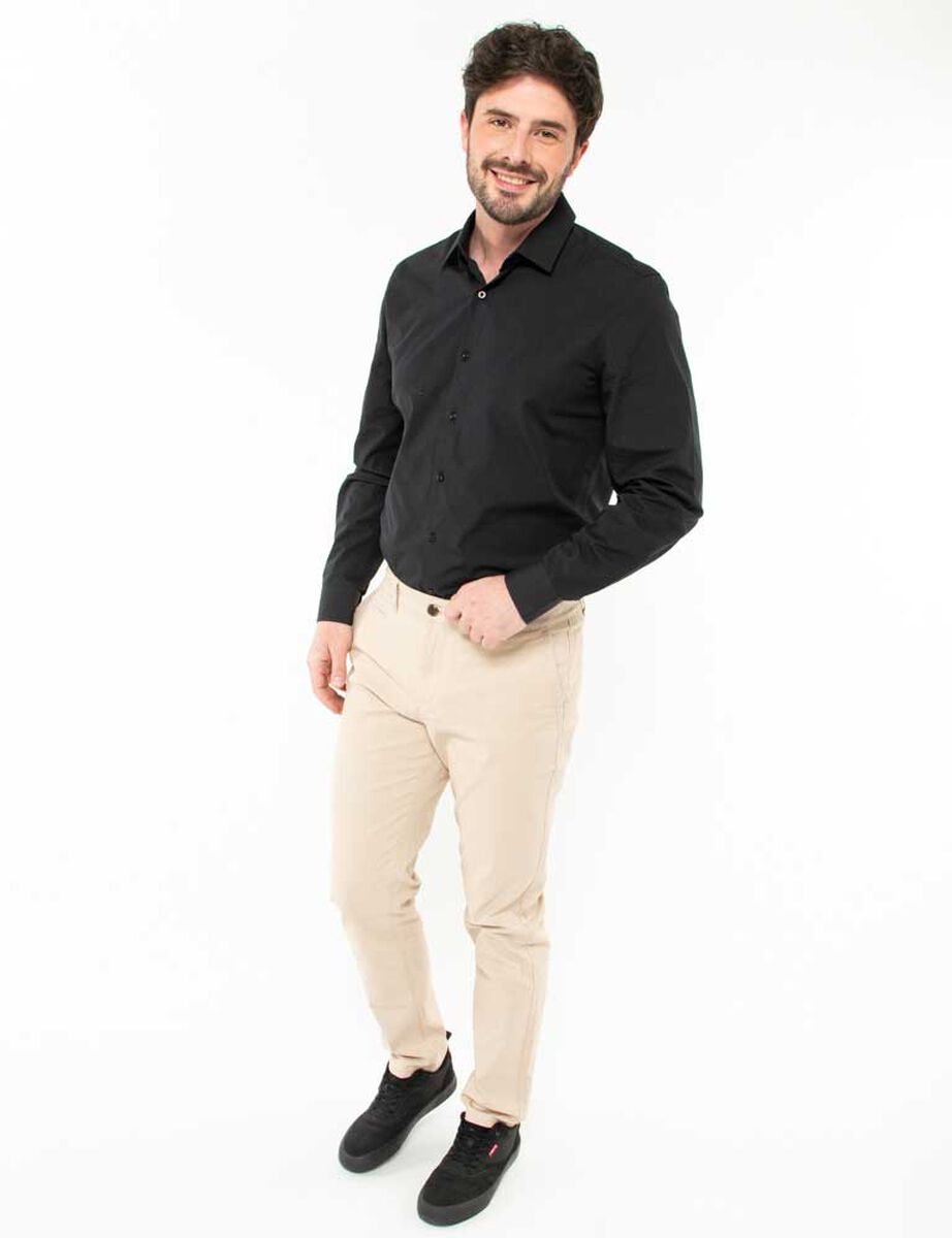 Pantalón Slim Hombre Zibel