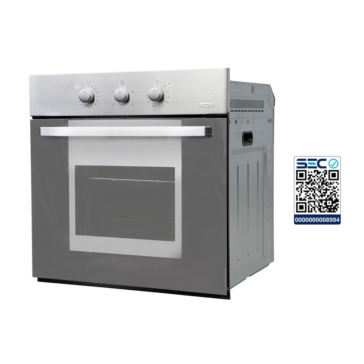 Horno Empotrable FDV Elegance III X 60 52 lts.