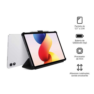 Tablet Xiaomi Redmi Pad 2 Pro 6+128 Snapdragon 7S  6GB 128 12.1" Silver