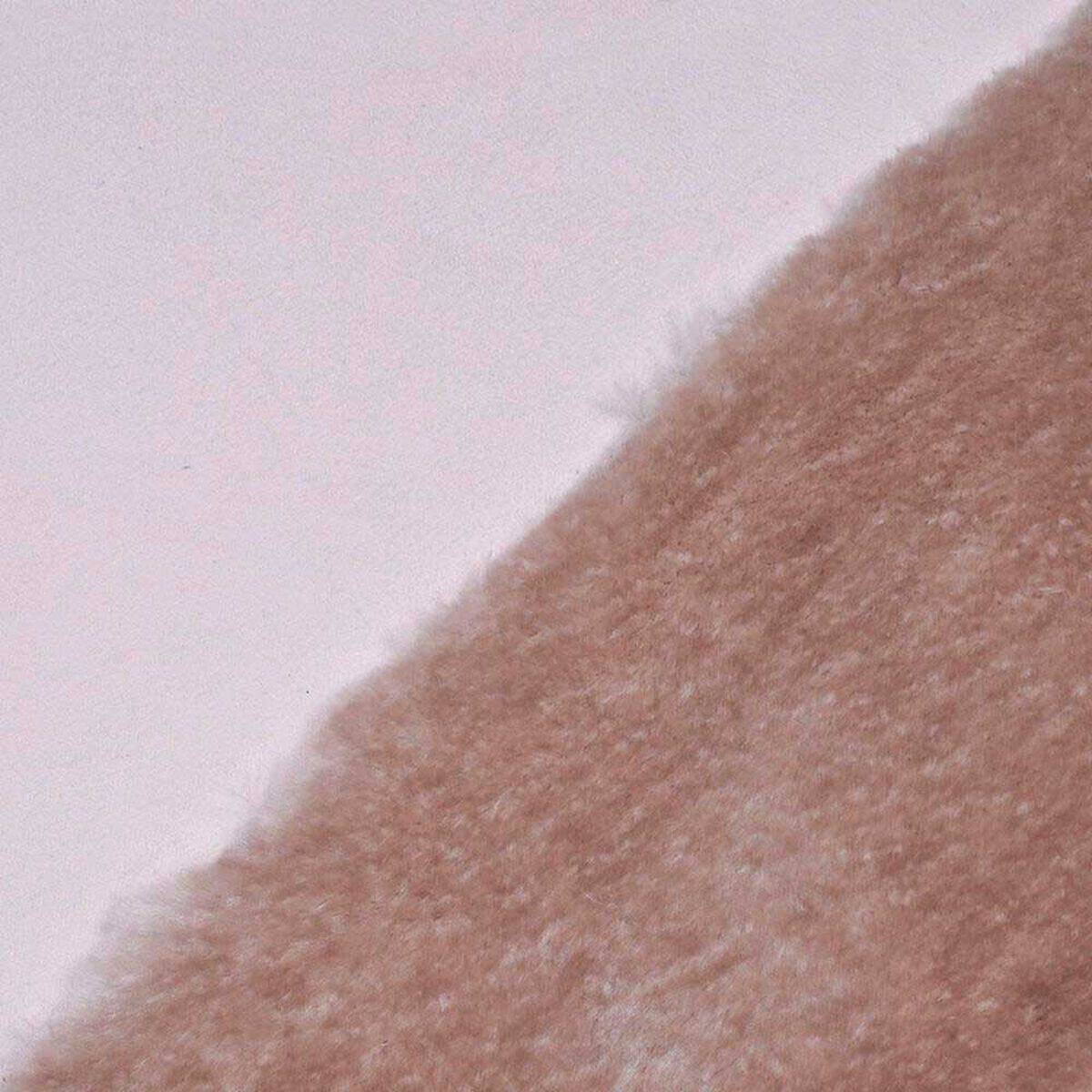 Bajada de Cama Mashini Yagan Beige 90 x 150 cm