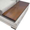 Sofá Seccional Living Factory Michigan 6 Cuerpos Beige