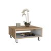 Mesa De Centro Tuhome Eclipse Duna Blanco