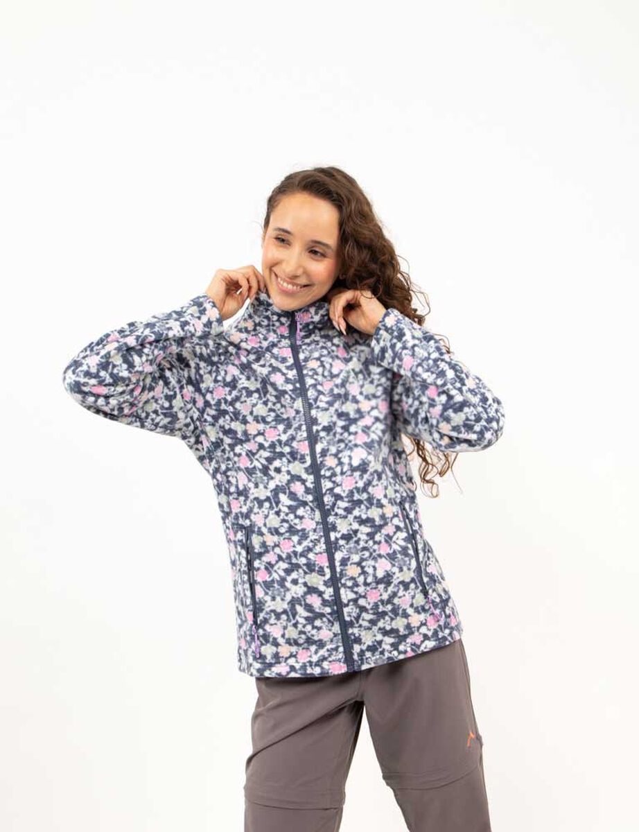 Poleron Deportivo Mujer Alpinextrem