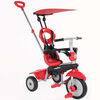 Triciclo Str Zoom 3 en 1 Rojo Smart Trike