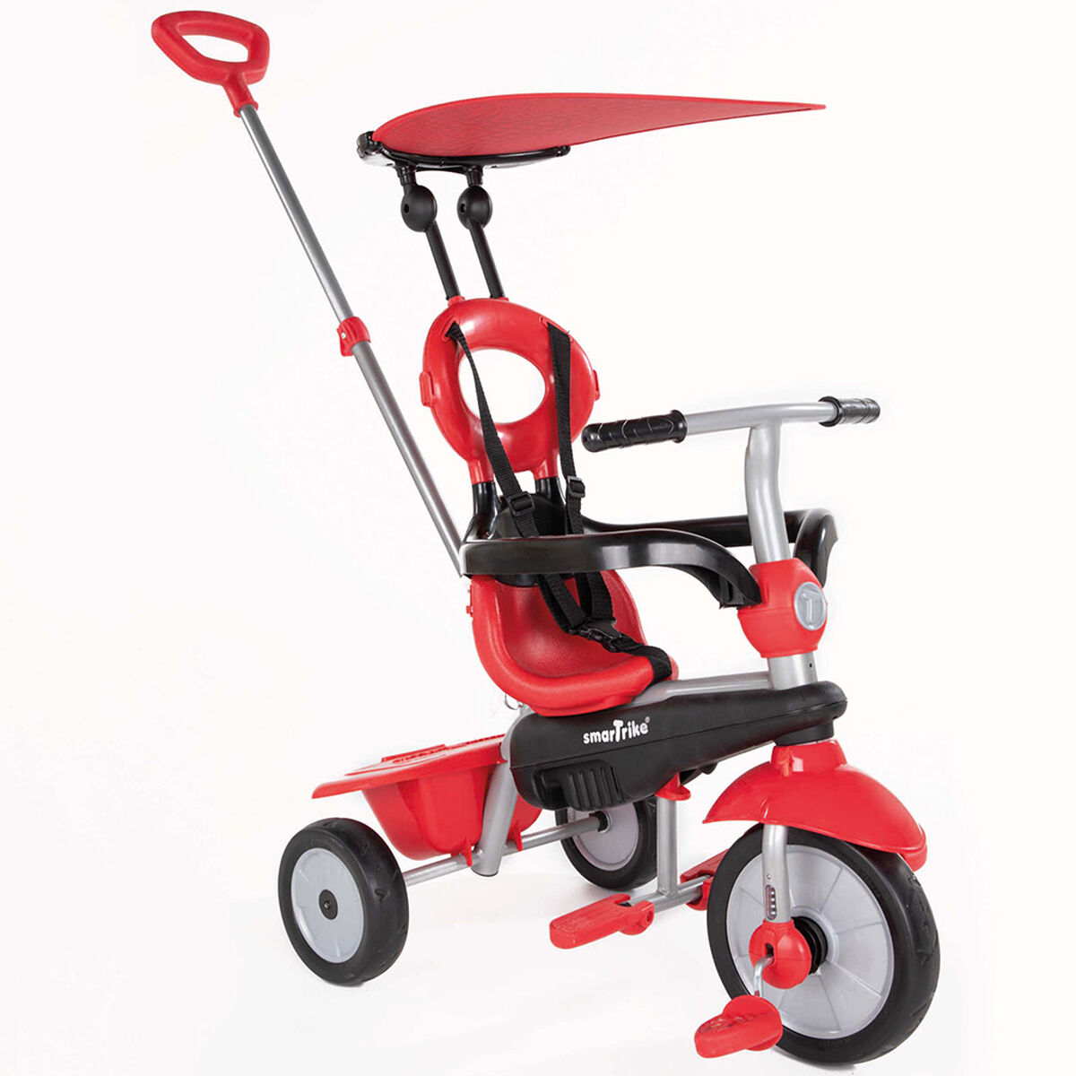 Triciclo Str Zoom 3 en 1 Rojo Smart Trike