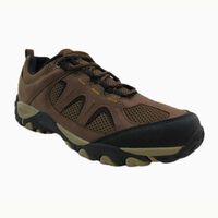 Zapatilla Urbana Hombre Alpinextrem Café, Negro, Verde