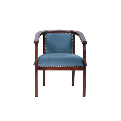 Imagen 2 del producto Sitial Tela Latam Home Stuttgart Azul Petroleo