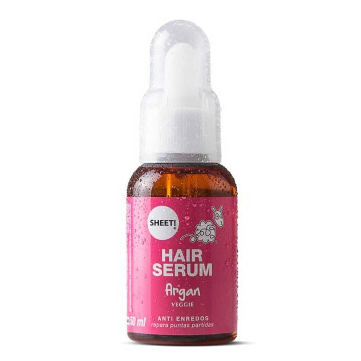 Serum Regenerador de Argan Sheet