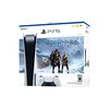 Consola Sony PlayStation 5 con Disco + Juego God Of War Ragnarok
