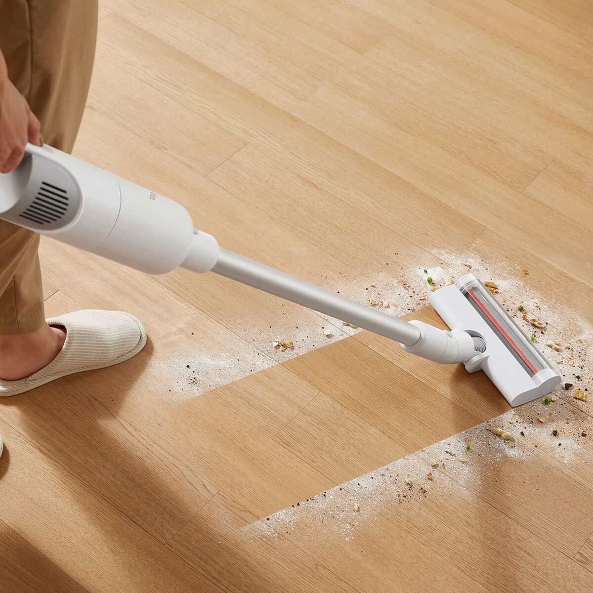 Aspiradora Inalámbrica Xiaomi Mi Vacuum Cleaner Light EU