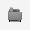 Sofa Rosen Narva 3 Cuerpos Gris