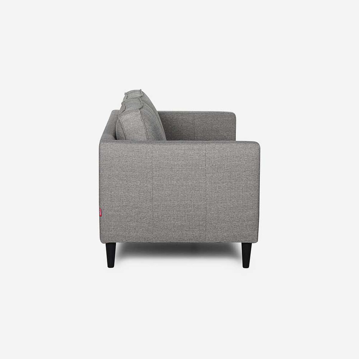 Sofa Rosen Narva 3 Cuerpos Gris