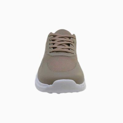 Imagen 2 del producto Zapatilla Urbana Mujer Portman Club Café, Gris, Negro