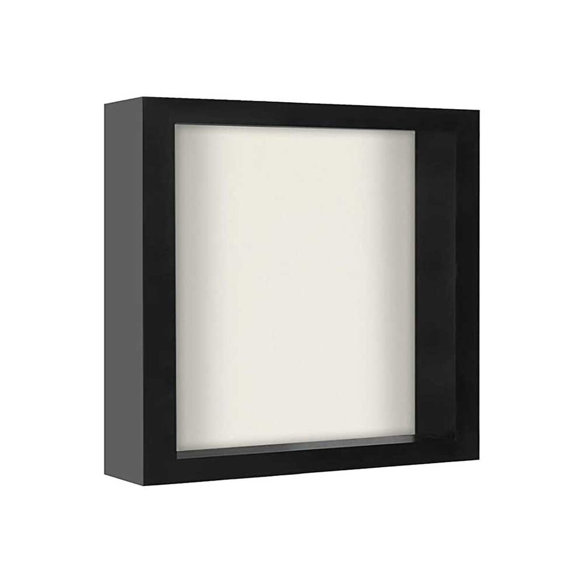 Marco Vgo Shadow Negro 20 x 20 cm