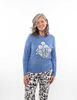 Polera de Pijama Mujer Portman Club