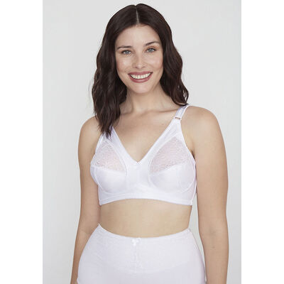 Sostén Mujer Kayser Blanco