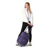 Mochila con Ruedas Morada Totto