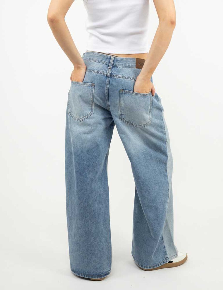Jeans Mujer Icono