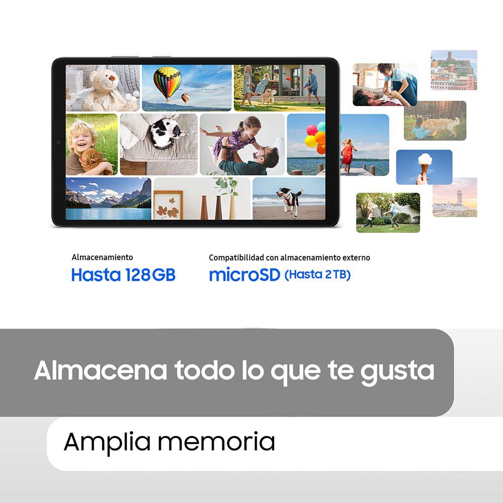 Samsung Galaxy Tab A11 8.7" 64GB 4GB Gris, foto 6