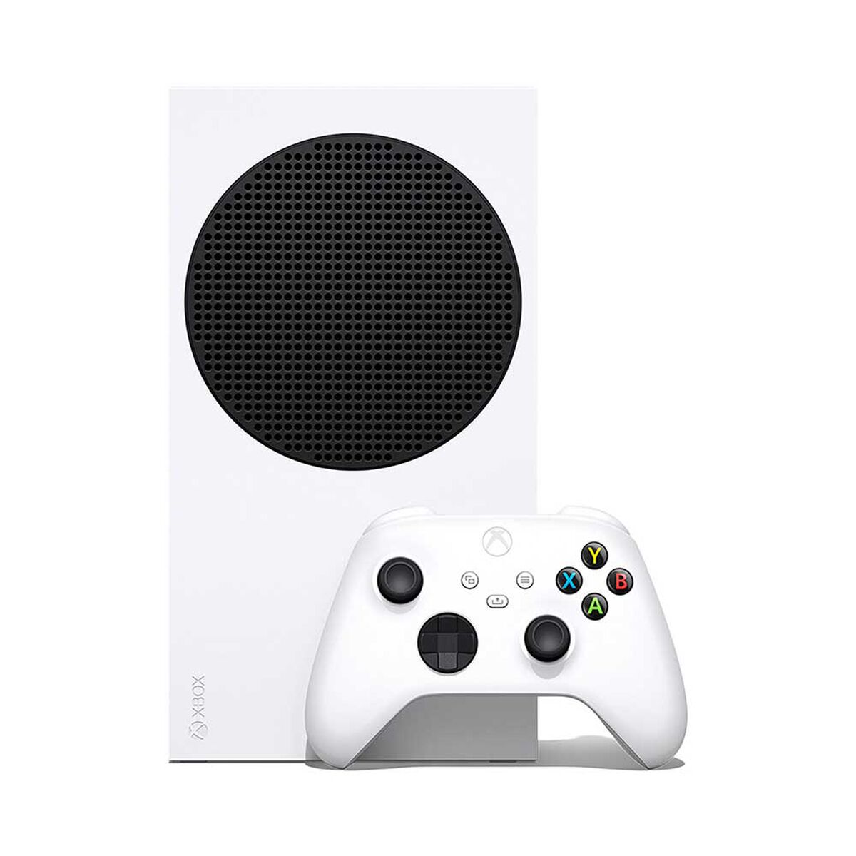Consola Microsoft Xbox Series S 512GB Reacondicionada