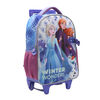 Pack Mochila con Ruedas + Lonchera Escolar Frozen