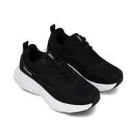 Zapatilla Fitness Mujer Spalding Negro