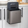 Basurero 5 L Simple Cook Acero Inox