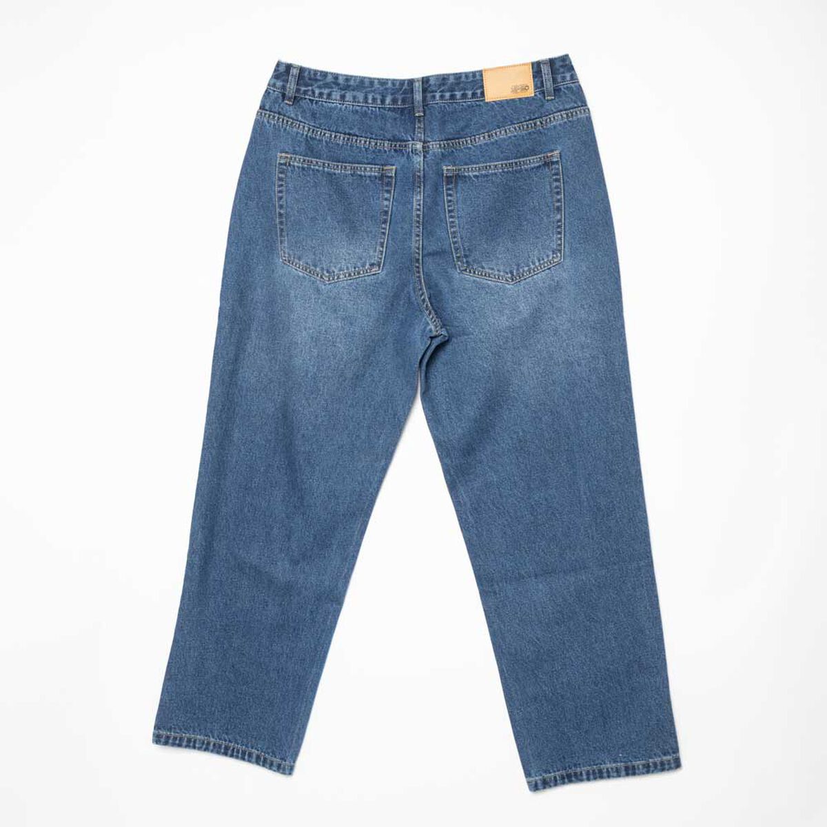 Jeans Baggy Hombre Icono