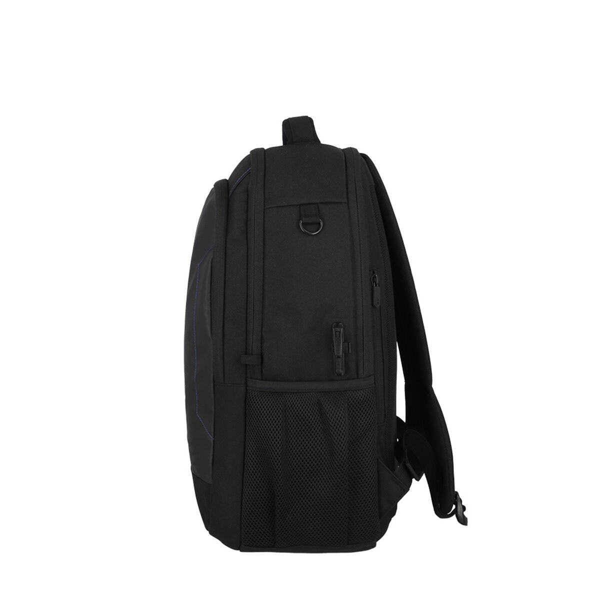Mochila Notebook Xtrem Sherman 5XT Negro/Azul 17"